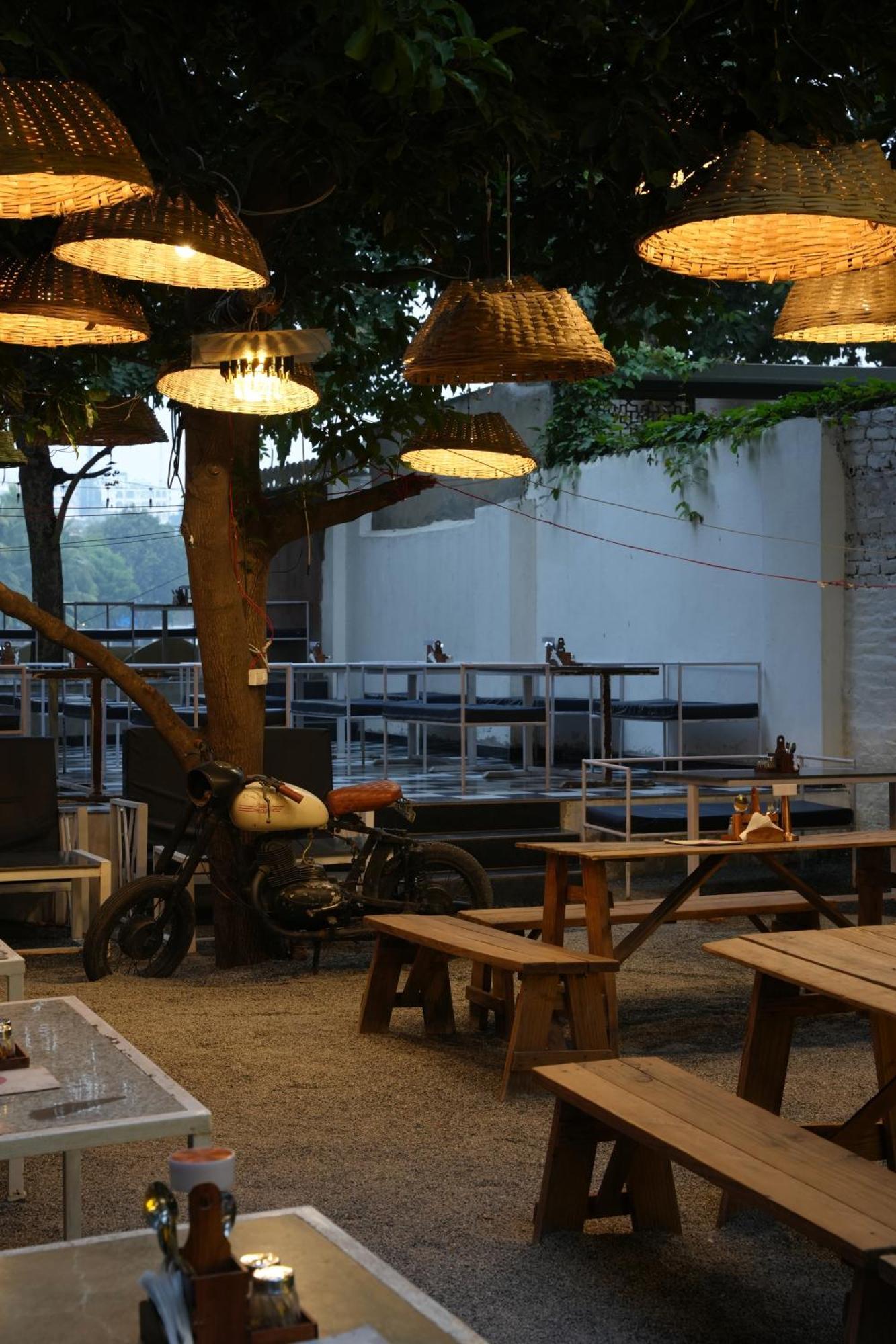 Unplanned Hostel Udaipur Bagian luar foto