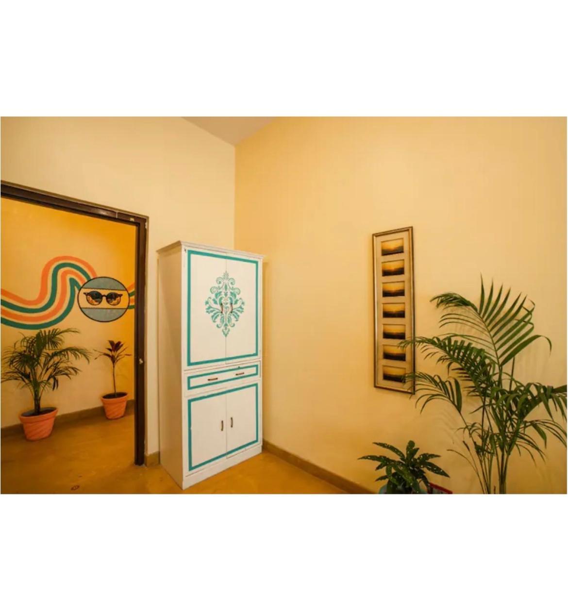 Unplanned Hostel Udaipur Bagian luar foto