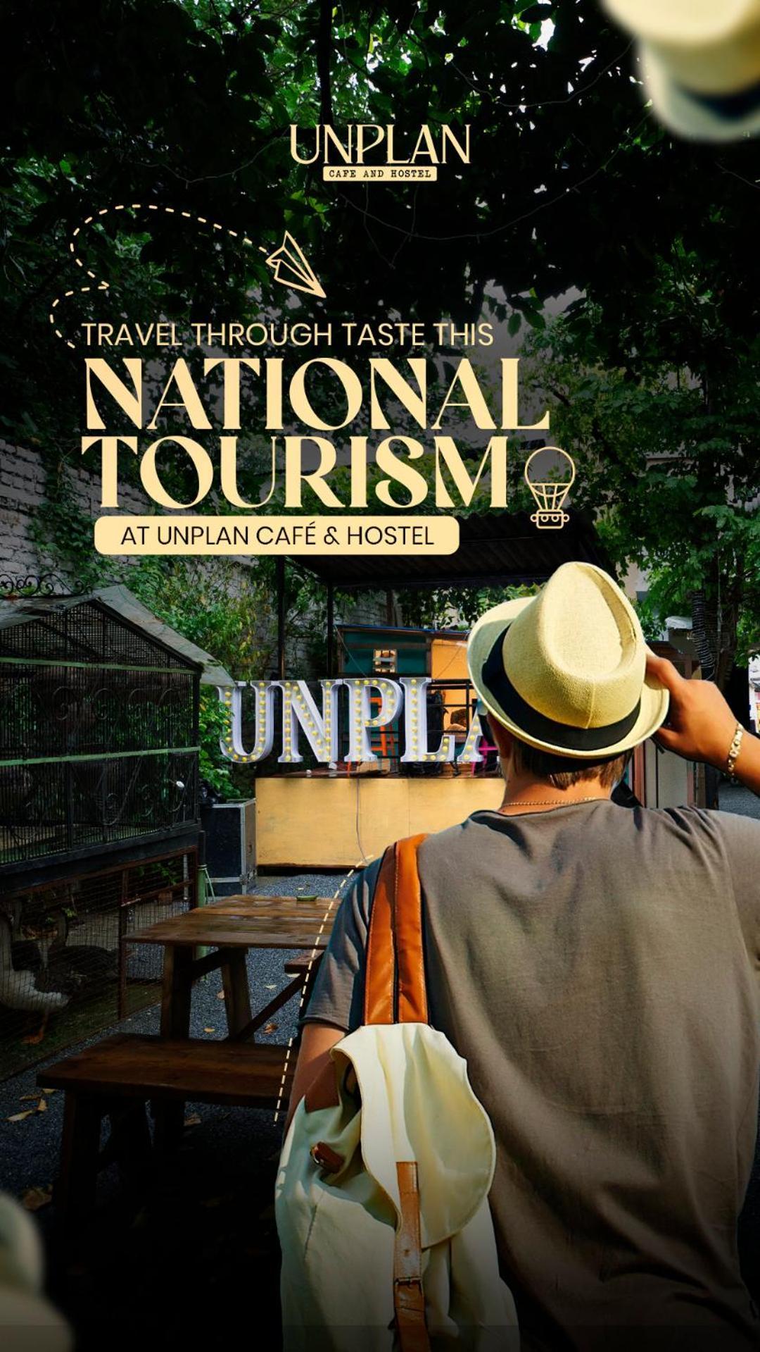 Unplanned Hostel Udaipur Bagian luar foto